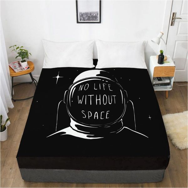 sheets & sets 3d bed sheet with elastic fitted double mattress cover 135/150/160/180/200x200 cartoon kids bedding for baby astronaut
sheets & sets 3d bed sheet with elastic fitted double mattress cover 135/150/160/180/200x200 cartoon kids bedding for baby astronaut