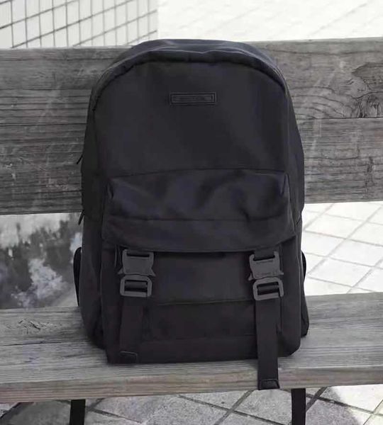 backpack arrival alyx tactical backpacks climbing bag men women 1017 9sm bags 1:1nylon rubber patch
backpack arrival alyx tactical backpacks climbing bag men women 1017 9sm bags 1:1nylon rubber patch