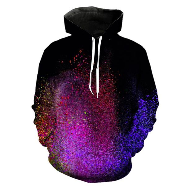 men's hoodies & sweatshirts fashion 3d powder splash tie dyeing print sweatshirt hoodie autumn and spring male hooded pullover men clot, Black
men's hoodies & sweatshirts fashion 3d powder splash tie dyeing print sweatshirt hoodie autumn and spring male hooded pullover men clot, Black