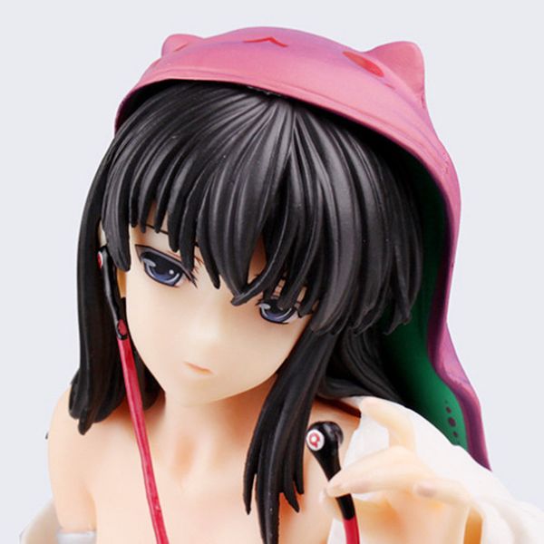 SkyTube Sexy Figure Comic Hot Milk Hot Milk Girl Illustrated by Aruchu Kizuki PVC Action Figure Anime Sexy Girl Figure Doll Gift
SkyTube Sexy Figure Comic Hot Milk Hot Milk Girl Illustrated by Aruchu Kizuki PVC Action Figure Anime Sexy Girl Figure Doll Gift
