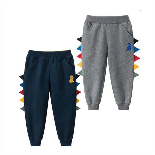 korean style childrens clothes spring baby boy trousers kids cartoon dinosaur leggings boys sports cotton long pants, Blue
korean style childrens clothes spring baby boy trousers kids cartoon dinosaur leggings boys sports cotton long pants, Blue