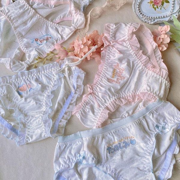 women's panties cute underwear seamless lingerie cotton briefs ruffles lolita girl panty kawaii adorable thong brief pink blue, Black;pink
women's panties cute underwear seamless lingerie cotton briefs ruffles lolita girl panty kawaii adorable thong brief pink blue, Black;pink