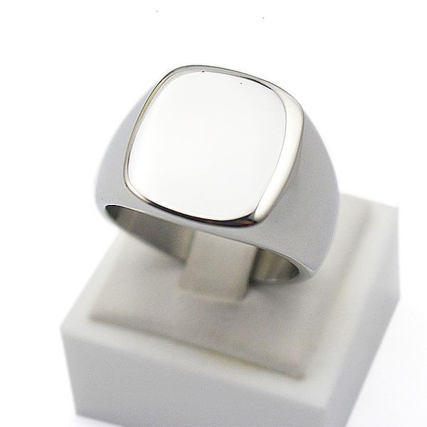 bulk sale wholesale engrave polished plain custom design silver titanium stainless steel jewelry customized signet ring band, Golden;silver
bulk sale wholesale engrave polished plain custom design silver titanium stainless steel jewelry customized signet ring band, Golden;silver