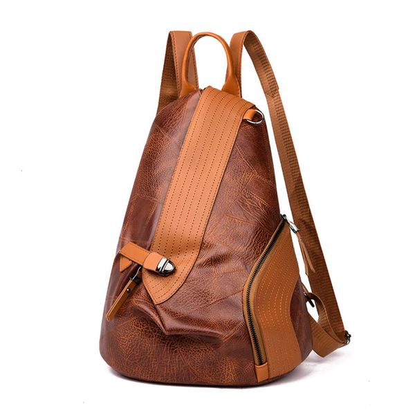 hbp women's 2019 new korean fashion versatile leisure travel large capacity soft leather student backpack
hbp women's 2019 new korean fashion versatile leisure travel large capacity soft leather student backpack