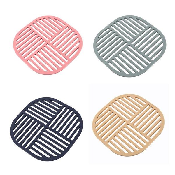 heat resistant cup nordic style table decor insulation mat non-slip pot mat kitchen accessories,4 color 
heat resistant cup nordic style table decor insulation mat non-slip pot mat kitchen accessories,4 color