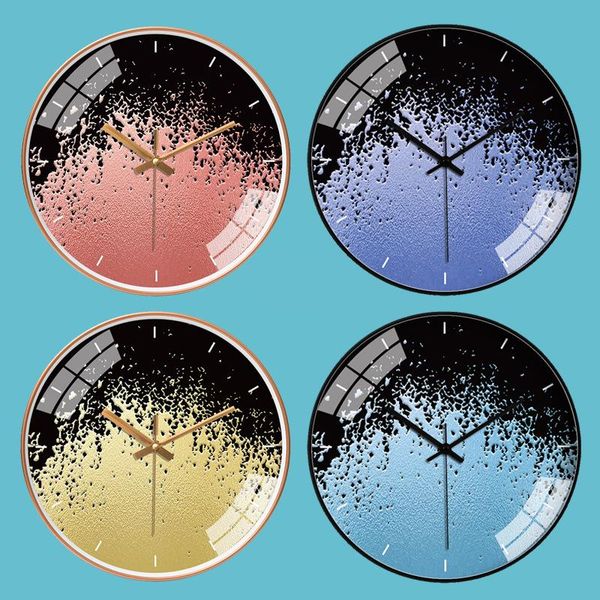 nordic mute wall clock bedroom living room splash ink graffiti simple personality hanging watch
nordic mute wall clock bedroom living room splash ink graffiti simple personality hanging watch