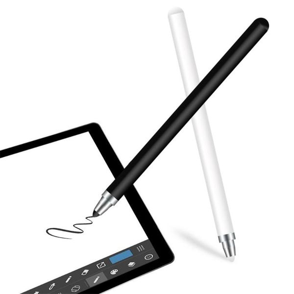 stylus pens universal 2 in 1 drawing tablet capacitive screen touch pen for mobile android phone smart pencil accessories
stylus pens universal 2 in 1 drawing tablet capacitive screen touch pen for mobile android phone smart pencil accessories