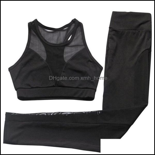 gym exercise fitness wear athletic outdoor apparel & outdoorsgym clothing sports suit mesh perspective stitching without rims bra + trousers, White;black
gym exercise fitness wear athletic outdoor apparel & outdoorsgym clothing sports suit mesh perspective stitching without rims bra + trousers, White;black