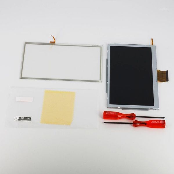 game controllers & joysticks replacement lcd screen and digitizer set for wiiu gamepad1