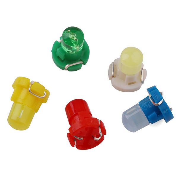 10x t3 t4.2 t5 b8.5 1smd led light instrument dashboard lamp led bulbs auto interior light warning indicator lights 12v
10x t3 t4.2 t5 b8.5 1smd led light instrument dashboard lamp led bulbs auto interior light warning indicator lights 12v