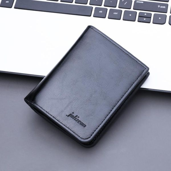 wallets men business leather billfold wallet fashion multi-card position holder thin coin purse clutch bag, Red;black
wallets men business leather billfold wallet fashion multi-card position holder thin coin purse clutch bag, Red;black