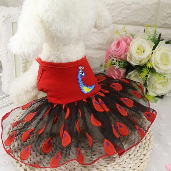 dog apparel beauty cotton pet clothes peacock princess dress puppy costume 3 colors sizes xs-xl christmas party
dog apparel beauty cotton pet clothes peacock princess dress puppy costume 3 colors sizes xs-xl christmas party