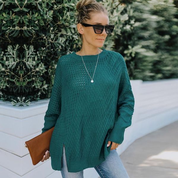 women's hoodies & sweatshirts hollow out women sweater thin loose female pullover o-neck knitted long sleeve solid color ladies casual, Black
women's hoodies & sweatshirts hollow out women sweater thin loose female pullover o-neck knitted long sleeve solid color ladies casual, Black