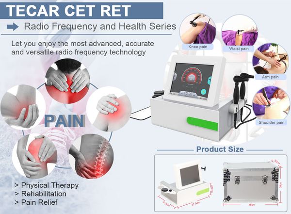 professional portable 2 in 1 deep heating cet ret monopolar rf machine for skin tightening pain relief tecar slimming device
professional portable 2 in 1 deep heating cet ret monopolar rf machine for skin tightening pain relief tecar slimming device