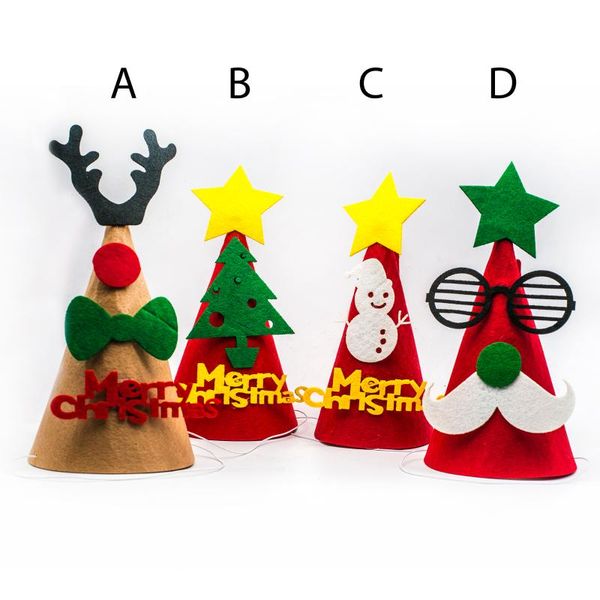 christmas decorations 1pcs felt hat toddler cute cartoon children's hats decor for 0~4 years old kids long lasting
christmas decorations 1pcs felt hat toddler cute cartoon children's hats decor for 0~4 years old kids long lasting