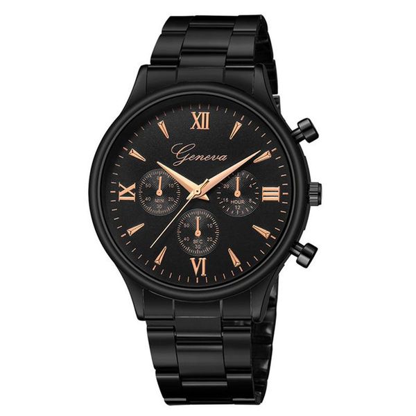 wristwatches 2021 men watch rose gold stainless steel clock male quartz sport casual wristwatch relogio masculino, Slivery;brown
wristwatches 2021 men watch rose gold stainless steel clock male quartz sport casual wristwatch relogio masculino, Slivery;brown