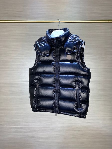 men designer vest jacket's warm down goose mens jacket coat women winter men's vest's sleeveless black clour outdoors bodywar, Black;white
men designer vest jacket's warm down goose mens jacket coat women winter men's vest's sleeveless black clour outdoors bodywar, Black;white