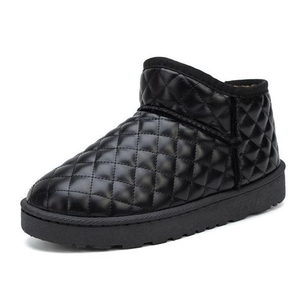 boots female waterproof non-slip snow women winter plush keep warm comfort cotton footwear platform shoes zapatos de mujer, Black
boots female waterproof non-slip snow women winter plush keep warm comfort cotton footwear platform shoes zapatos de mujer, Black