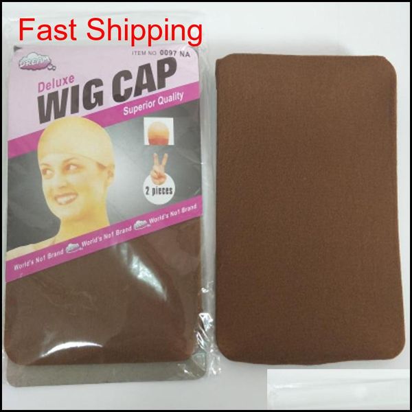 deluxe wig cap 24 units(12bags) hairnet for making wigs black brown stocking wig liner cap snood nylon mes jllbbb comb2010
deluxe wig cap 24 units(12bags) hairnet for making wigs black brown stocking wig liner cap snood nylon mes jllbbb comb2010