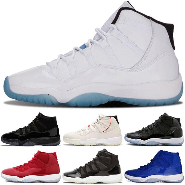 popular basketball shoes 11 11s men 25th anniversary gamma blue bred high concord 23 prom night platinum tint space jam gym red midnight nav, White;red
popular basketball shoes 11 11s men 25th anniversary gamma blue bred high concord 23 prom night platinum tint space jam gym red midnight nav, White;red