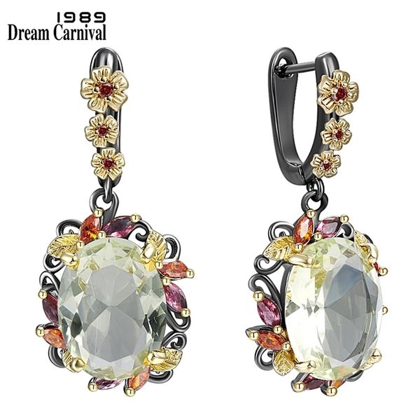 dreamcarnival1989 fabulous statement earrings for women stunning olivine zircon party must have sell flower jewelry we4036gr 210625, Silver
dreamcarnival1989 fabulous statement earrings for women stunning olivine zircon party must have sell flower jewelry we4036gr 210625, Silver