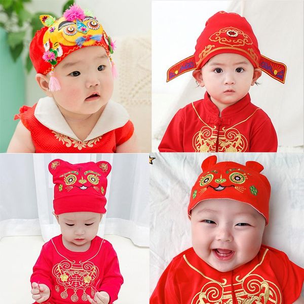 party hats born baby cap children's hat party1 year birthday toddler beanie full moon infant kid tiger cotton chinese style handmade
party hats born baby cap children's hat party1 year birthday toddler beanie full moon infant kid tiger cotton chinese style handmade