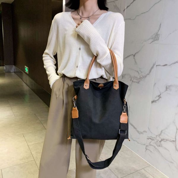 hbp fashion just 30, wang manni same 2021 korean tide ins canvas one shoulder cross carrying large capacity tote bag
hbp fashion just 30, wang manni same 2021 korean tide ins canvas one shoulder cross carrying large capacity tote bag