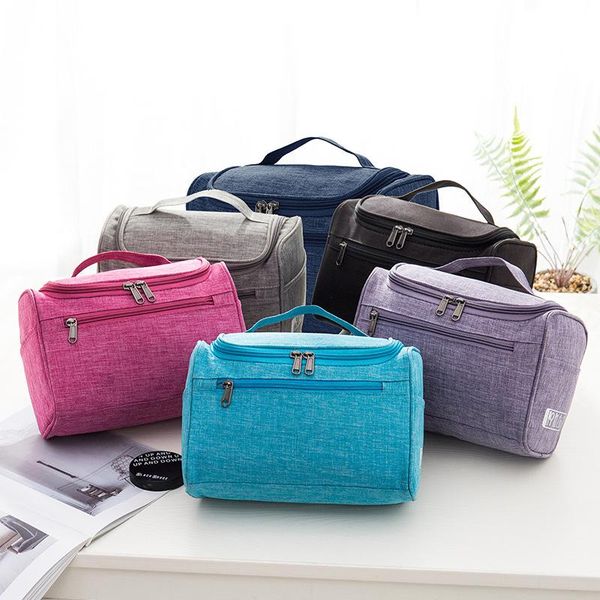 cosmetic bags & cases travel extra large makeup wash toiletry bag portable organizer handbag bolso de cosmeticos women high quality
cosmetic bags & cases travel extra large makeup wash toiletry bag portable organizer handbag bolso de cosmeticos women high quality