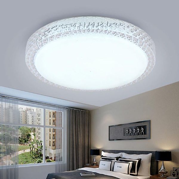 crystal led ceiling light 12w 18w 24w 36w modern round surface ceiling lamp ac 220v for kitchen bedroom bathroom lamps
crystal led ceiling light 12w 18w 24w 36w modern round surface ceiling lamp ac 220v for kitchen bedroom bathroom lamps