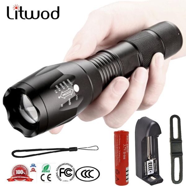 led 5 modes t6 l2 aluminum waterproof zoomable torch tactical light use 18650 rechargeable battery lamp for hunting
led 5 modes t6 l2 aluminum waterproof zoomable torch tactical light use 18650 rechargeable battery lamp for hunting