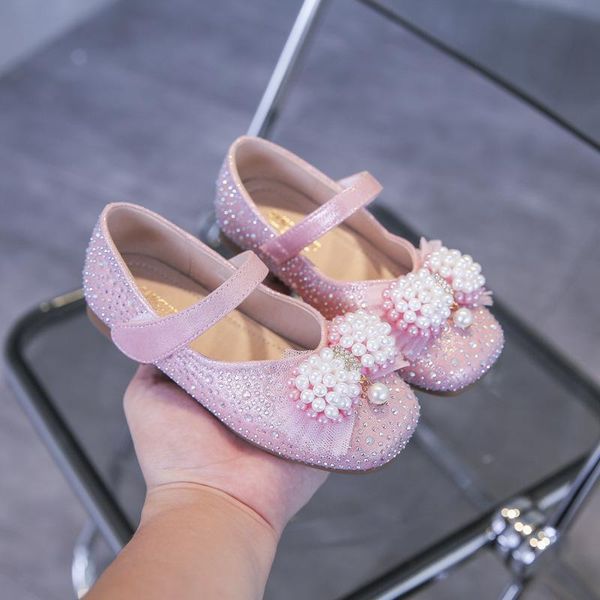 flat shoes autumn girls princess rhinestone pearl bow performance baby soft sole non-slip single g360, Black;grey
flat shoes autumn girls princess rhinestone pearl bow performance baby soft sole non-slip single g360, Black;grey