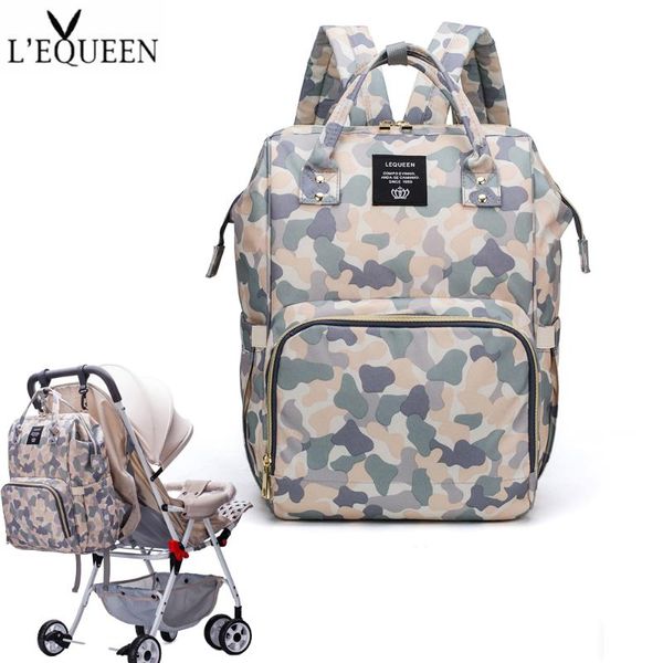 diaper bags lequeen large capacity camouflage maternity bag backpack for baby care moms nappy send 2hooks
diaper bags lequeen large capacity camouflage maternity bag backpack for baby care moms nappy send 2hooks