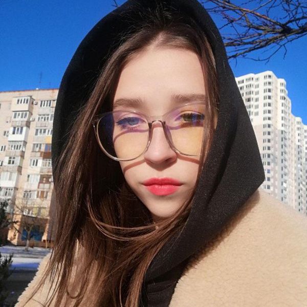 sunglasses transparent computer glasses frame women men anti blue light round eyewear blocking optical spectacle eyeglasses xwm1920, White;black
sunglasses transparent computer glasses frame women men anti blue light round eyewear blocking optical spectacle eyeglasses xwm1920, White;black