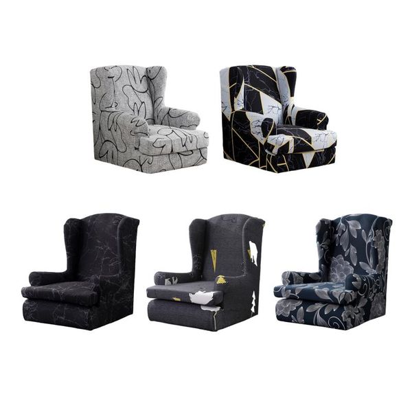 chair covers spandex wing slipcovers living room wingback armchair furniture protector for bedroom
chair covers spandex wing slipcovers living room wingback armchair furniture protector for bedroom
