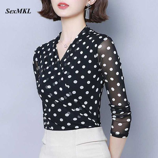 plus size women v neck and blouses casual long sleeve polka dot print blouse office ladies casual shirt clothing 210528, White
plus size women v neck and blouses casual long sleeve polka dot print blouse office ladies casual shirt clothing 210528, White