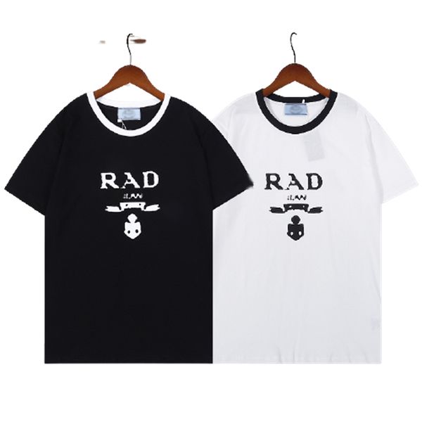 2022 womens mens designer t shirts fashion brands letter printed short sleeve lady tees luxurys casual couples clothes women s stylish clot, White;black
2022 womens mens designer t shirts fashion brands letter printed short sleeve lady tees luxurys casual couples clothes women s stylish clot, White;black