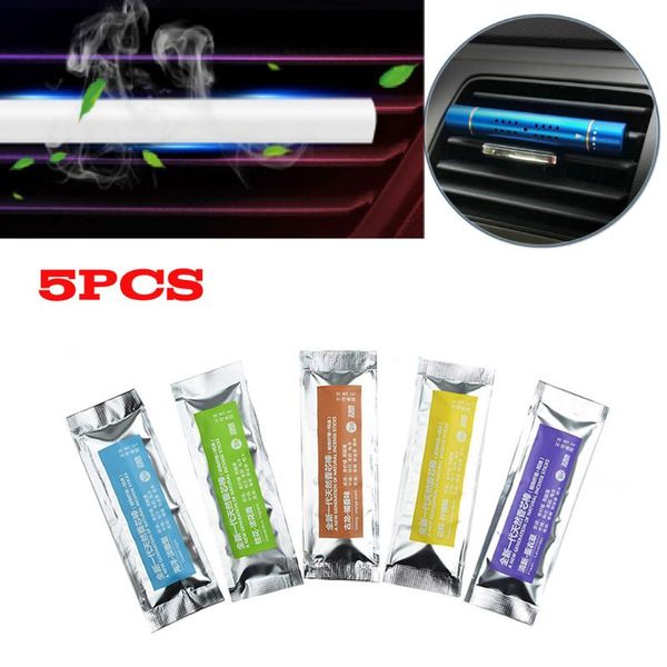 car air freshener 5pcs perfume stick vent clip aroma sticks diffuser refills quality practical
car air freshener 5pcs perfume stick vent clip aroma sticks diffuser refills quality practical