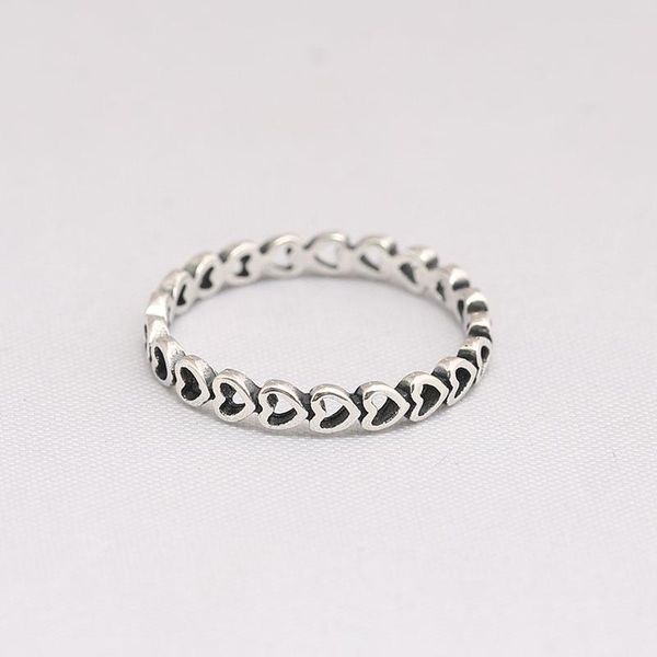 cluster rings genuine 925 sterling silver heart shaped hollow out ring compatible with european jewelry crown design, Golden;silver
cluster rings genuine 925 sterling silver heart shaped hollow out ring compatible with european jewelry crown design, Golden;silver