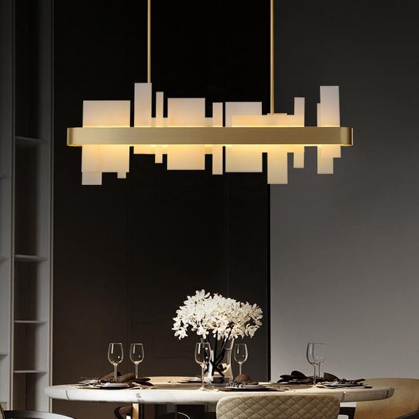 dining room chandelier copper personality creative simplicity special-shaped dining room lighting designer decorative lamps
dining room chandelier copper personality creative simplicity special-shaped dining room lighting designer decorative lamps