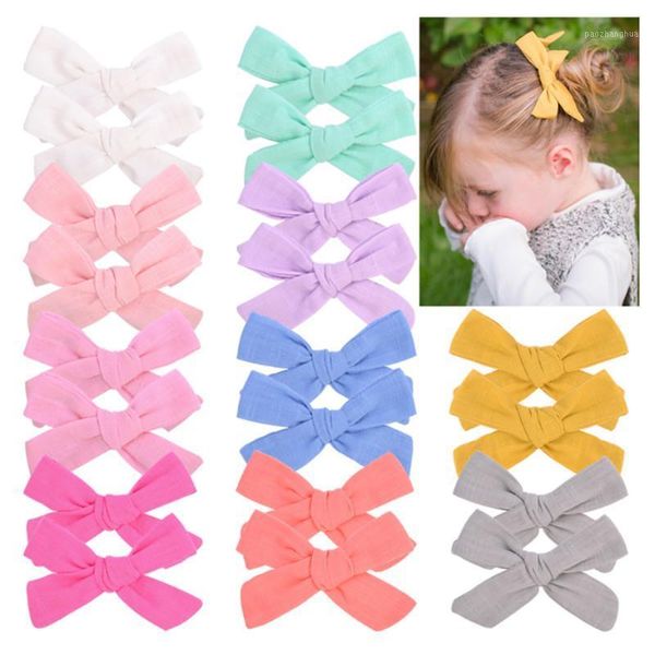 2pc/set hairpins grosgrain solid color bows silk ribbon girls clips hair children headdress accessories women1, Slivery;white
2pc/set hairpins grosgrain solid color bows silk ribbon girls clips hair children headdress accessories women1, Slivery;white