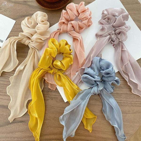 hair accessories aomu 2021 fashion women girls bowknot silk tie korean ribbon rope elastic head elegant ornaments spring
hair accessories aomu 2021 fashion women girls bowknot silk tie korean ribbon rope elastic head elegant ornaments spring