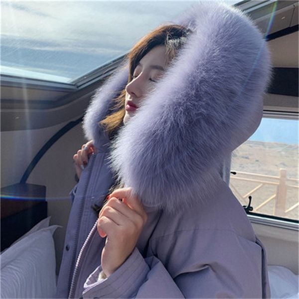 zhang beibei's same 2021 winter new extended thickened jacket korean straight knee down for women, Black
zhang beibei's same 2021 winter new extended thickened jacket korean straight knee down for women, Black