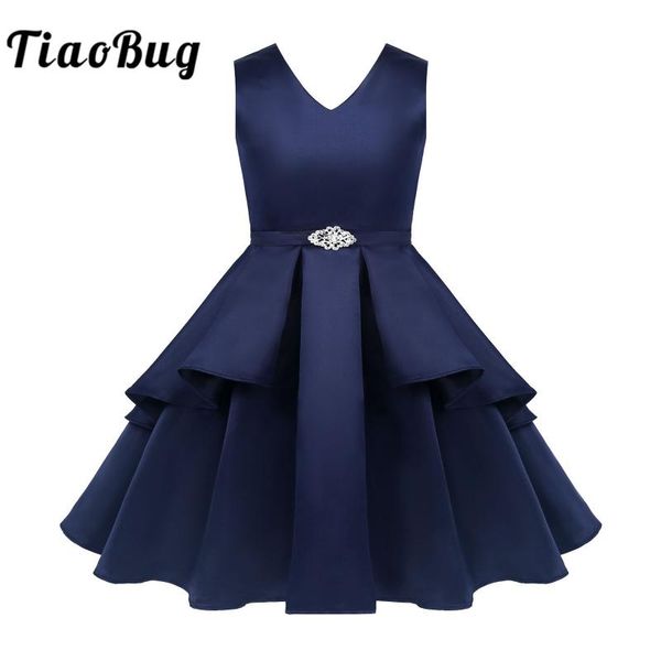 girl's dresses elegant sleeveless solid dull satin flower girls dress kids birthday evening gowns wedding costume for, Red;yellow
girl's dresses elegant sleeveless solid dull satin flower girls dress kids birthday evening gowns wedding costume for, Red;yellow