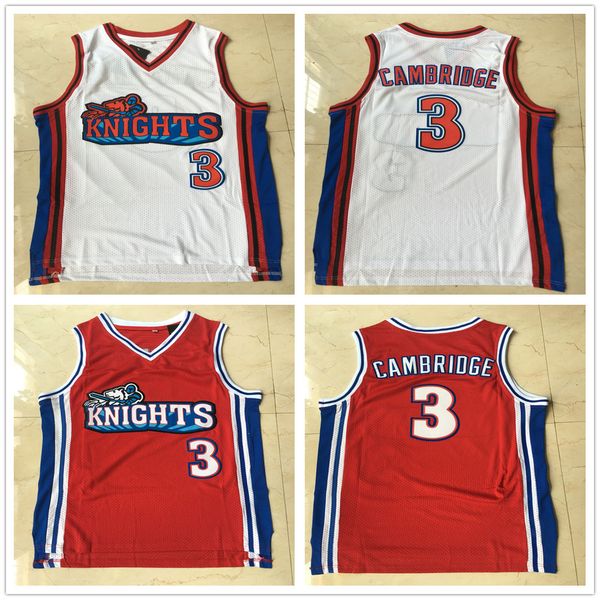 ncaa mens 2002 moive like mike la los angeles knights cambridges basketball jerseys home red white 3 cambridges stitched shirts s-2xl, Black
ncaa mens 2002 moive like mike la los angeles knights cambridges basketball jerseys home red white 3 cambridges stitched shirts s-2xl, Black