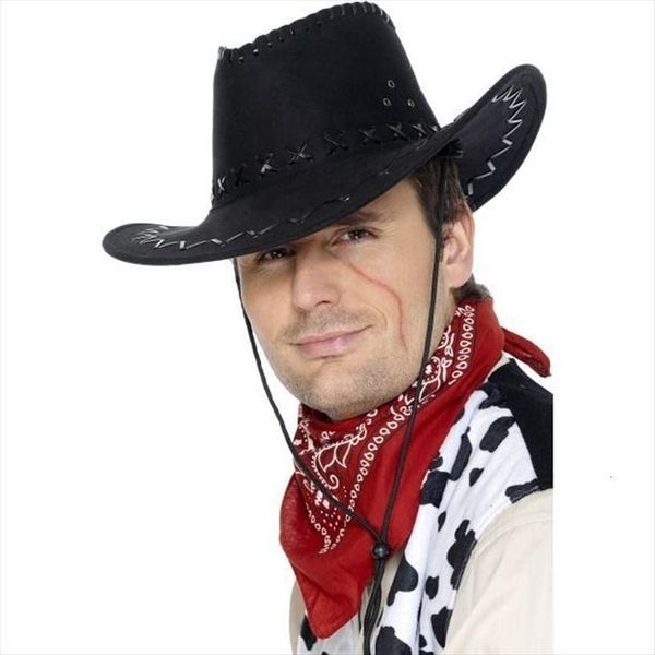 casual western cowboy hat sun cowgirls children artificial suede wide brim leisure halloween men woman, Blue;gray
casual western cowboy hat sun cowgirls children artificial suede wide brim leisure halloween men woman, Blue;gray