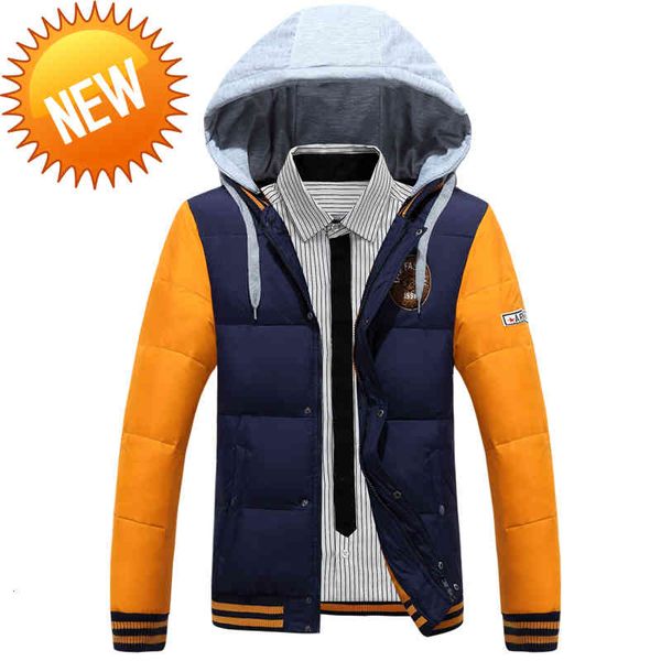 winter down jackets men 2016 casual stand collar white duck down slim warm jacket coats outerwear, Black
winter down jackets men 2016 casual stand collar white duck down slim warm jacket coats outerwear, Black