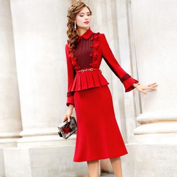 false high waist two female pieces 2021 new spring print long fishtail elegant retro code party dress 9sgf, Black;gray
false high waist two female pieces 2021 new spring print long fishtail elegant retro code party dress 9sgf, Black;gray
