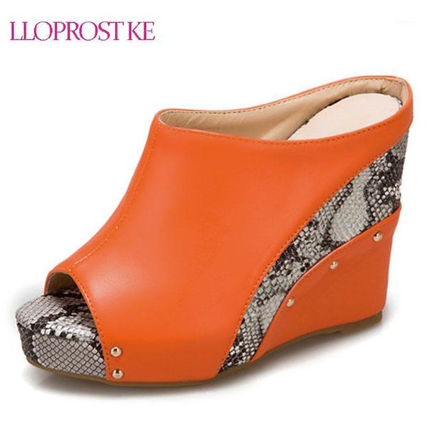 slippers lloprost ke brand female summer fashion platform wedges high heels women casual party mules shoes woman1, Black
slippers lloprost ke brand female summer fashion platform wedges high heels women casual party mules shoes woman1, Black