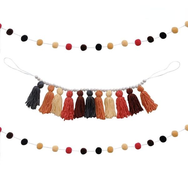decorative objects & figurines kids' room wall decor set kawaii ins nordic tassel ornaments wooden beads string tapestry hanging decora
decorative objects & figurines kids' room wall decor set kawaii ins nordic tassel ornaments wooden beads string tapestry hanging decora