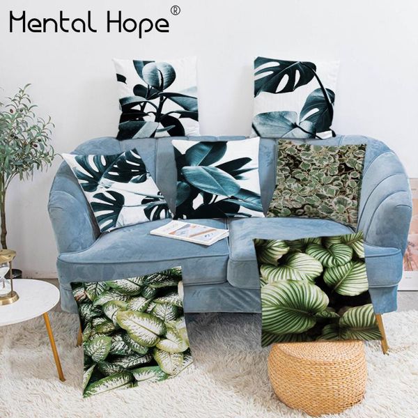 cushion/decorative pillow plant leaf print decorative sofa cushion cover tropical pattern throw home decor living room square pillowcase
cushion/decorative pillow plant leaf print decorative sofa cushion cover tropical pattern throw home decor living room square pillowcase